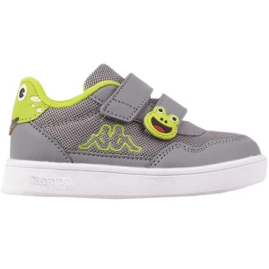 Buty Kappa Pio M Sneakers 280023M 1633 szare