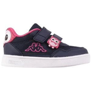 Buty Kappa Pio M Sneakers Jr 280023M 6722 różowe