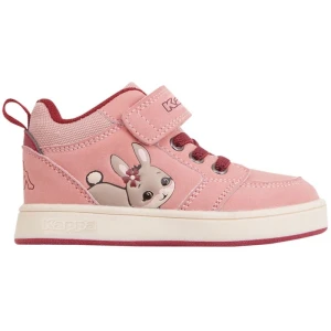 Buty Kappa Rajo M Jr 280004M 2125 różowe