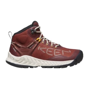 Buty KEEN Nxis Evo Mid Wp KE-1027793 czerwone