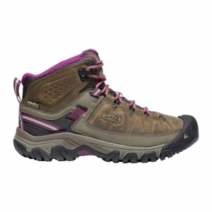 Buty Keen Targhee Iii Mid Wp KE-1018178 brązowe