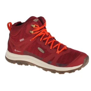 Buty Keen Terradora Ii Wp 1025435 czerwone