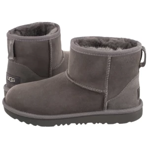 Buty Kids Classic Mini II 1017715K K/GREY (UA41-c) UGG