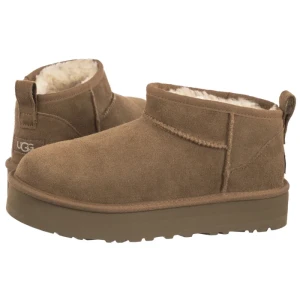 Buty Kids Classic Ultra Mini Platform 1157791K CHE (UA115-d) UGG