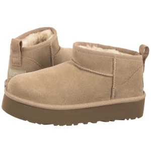 Buty Kids Classic Ultra Mini Platform 1157791K SAN (UA115-c) UGG