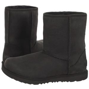 Buty Kids Classic Weather Short 1019646 BLK (UA85-a) UGG