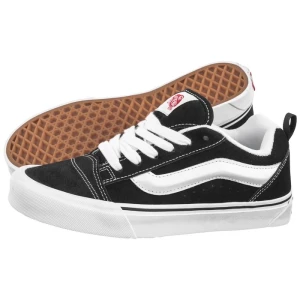 Buty Knu Skool Black/True White VN0009QC6BT1 (VA432-a) Vans