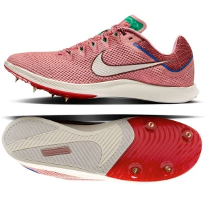 Buty, kolce Nike Rival Distance All HQ3493-600 czerwone
