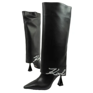 Buty, kozaki Karl Lagerfeld Debut Ii KL32084F0X czarne