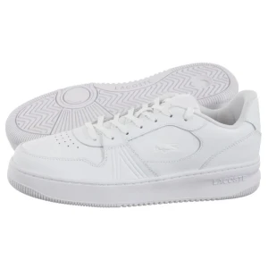 Buty L001 Set 224 7 SMA Wht/Wht 748SMA0097.21G (LC445-b) Lacoste