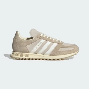 BUTY LA TRAINER OG Adidas beżowy