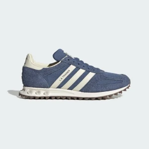 BUTY LA TRAINER OG Adidas niebieski