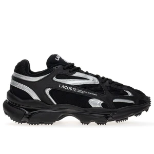 Zdjęcie produktu Buty Lacoste Athleisure L003 2K24 747SMA0013-02H - czarne