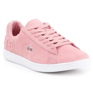 Buty Lacoste Carnaby Evo 318 4 W 7-36SPW001213C różowe