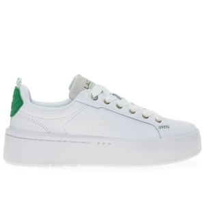 Buty Lacoste Carnaby Plat 223 2 SFA 746SFA0034-1R5 - białe