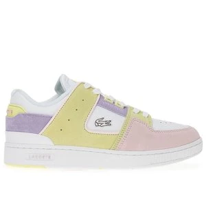 Buty Lacoste Court Cage 124 1 SFA 747SFA0044-F50 - multikolor