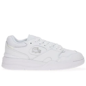 Buty Lacoste Court Lineshot 746SMA0110-21G - biała