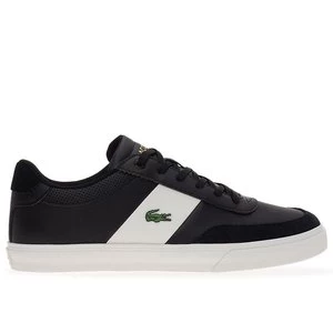 Buty Lacoste Court-Master Pro 2221 744SMA0037-454 - czarne