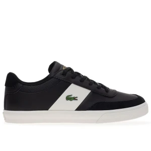 Zdjęcie produktu Buty Lacoste Court-Master Pro 2221 744SMA0037-454 - czarne