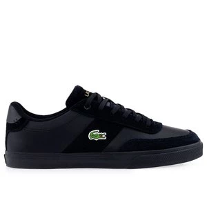 Buty Lacoste Court Master Pro 2222SMA 744SMA0084-02H - czarne