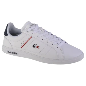 Zdjęcie produktu Buty Lacoste Europa Pro Tri M 745SMA0117407 białe