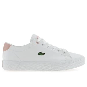 Buty Lacoste Gripshot 0121 1 CUJ 742CUJ0001-1Y9 - białe