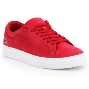 Buty Lacoste L.12.12. 216 1 Cam M 7-31CAM0138047 czerwone