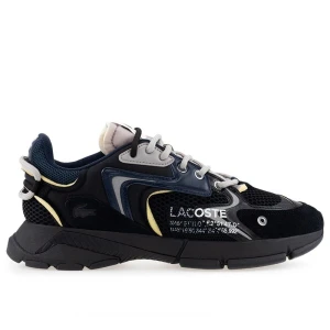 Buty Lacoste L003 Neo 123 1 SMA 745SMA0001-075 - czarne