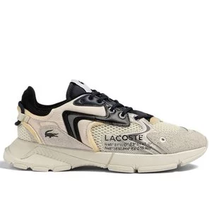 Buty Lacoste L003 Neo 123 1 SMA 745SMA0001-2G9 - beżowe