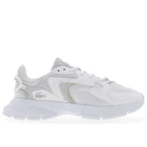 Buty Lacoste L003 Neo 125 3 SUJ 749SUJ0012-21G - białe