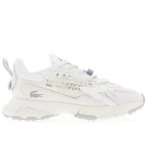 Buty Lacoste L003 Neo Tech 749SFA0013-65T - białe