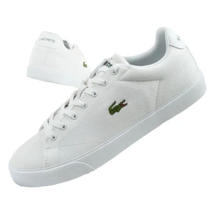 Buty Lacoste Lerond Set 125 1 749CMA000521G białe