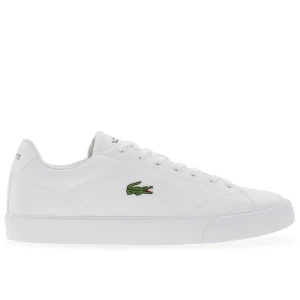 Buty męskie Lacoste Lerond Set 749CMA0036-21G - białe