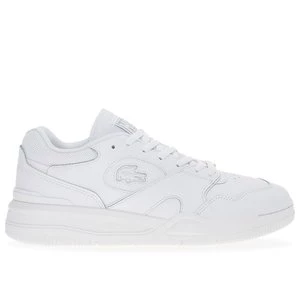 Buty Lacoste Lineshot 224 2 SMA 748SMA0025-21G - białe