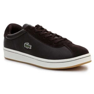 Buty Lacoste Masters 119 3 Sma 7-37SMA00351W7 brązowe