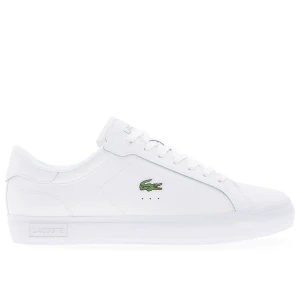 Buty Lacoste Powercourt 125 2 SMA 749SMA0081-21G - białe