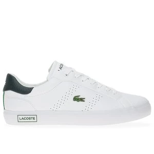 Buty Lacoste Powercourt 2.0 124 3 SMA 747SMA0110-1R5 - białe