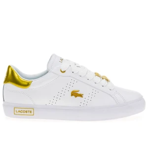 Buty Lacoste Powercourt 2.0 745SFA0034-216 - białe