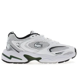 Buty damskie Lacoste Storm 96 2K 749SFA0025-1R5 - białe