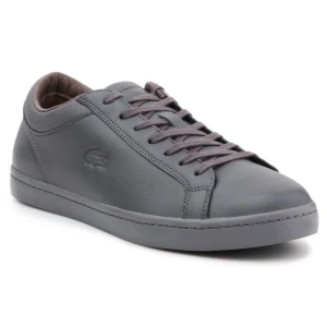 Zdjęcie produktu Buty Lacoste Straightset 4 Srm Gry Leather M 30SRM4015 szare