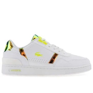 Buty Lacoste T-Clip 123 2 SUJ 745SUJ0016-V05 - białe