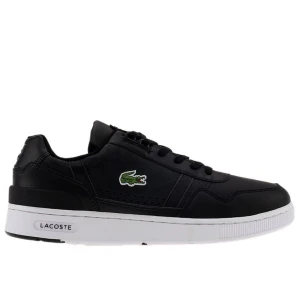 Buty Lacoste T-Clip 222 9 SMA 744SMA0094-312 - czarne