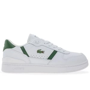 Buty Lacoste T-Clip 224 2 SMA 748SMA0031-1R5 - białe