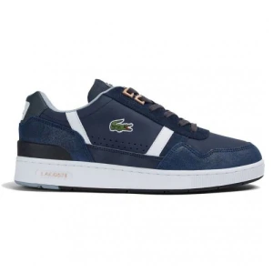 Buty Lacoste T-Clip M 744SMA0034092 niebieskie