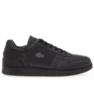 Buty Lacoste T-Clip Sneakers 746SMA0071-02H - czarne