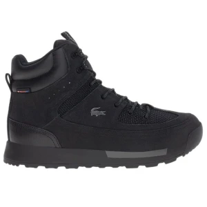 Buty Lacoste Urban Breaker 748CMA0015-237 - czarne