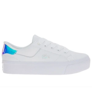 Buty Lacoste Ziane Platform 124 1 CFA 747CFA0004-1Y9 - białe