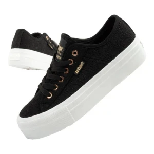 Buty Lee Cooper Canvas LCW-25-31-3439L czarne