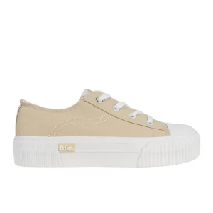 Buty Lee Cooper damskie sportowe LCW-25-02-3326LA beżowe beżowy