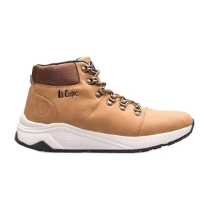 Buty LEE Cooper  LCJ-22-31-1452M żółte